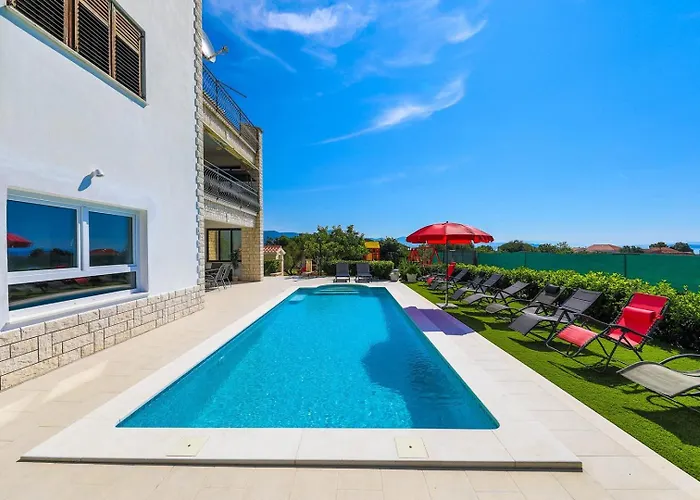 Villa Olivia Trogir