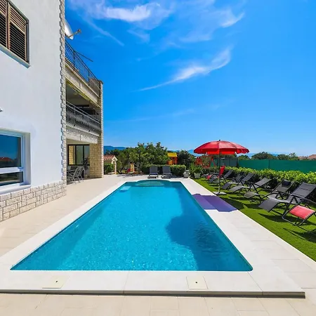 Villa Olivia Trogir
